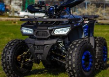 ATV HUSKY M8 EDITIE 2019