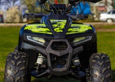 ATV HAWK 125 CC EDITIE 2019
