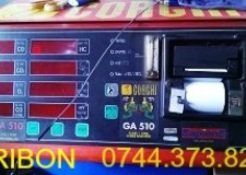 Ribon imprimanta analizor gaze esapament