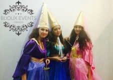 Printese ursitoare botez Constanta, ursitoare mot , rupere turta Constanta â€“ 0762838354