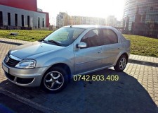 Logan  facelift  2009, 1.5 DCi, Laureate ,70 CP, ITP 2017,