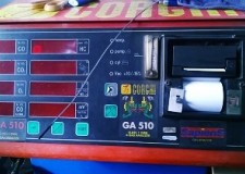 Ribon â€“ analizor gazeâ€“statii ITP