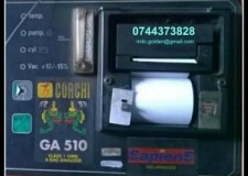 Ribon - analizor gaze Gorchi GA 510 , FLUX 5000,