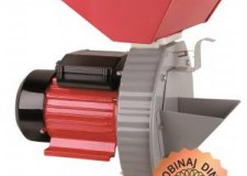 Moara electrica 220w pentru cereale,legume si fructe capacitate 200kg/h