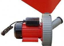 Moara electrica 220w pentru cereale si stuleti capaciate 200kg/h