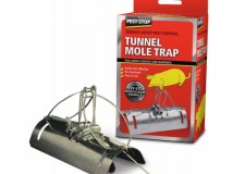 Tunel metalic â€“ CapcanÄƒ pentru cÃ¢rtiÈ›e, tÃ®ncii pÄƒmÃ¢ntului, È™opÃ¢rle È™i altele