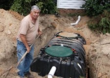 Servicii de montaj fosa septica de 5 stele