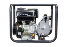 Motopompa pentru presiune ridicata