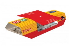 CapcanÄƒ pentru È™oareci cu adeziv care nu se usucÄƒ Prison - 20,5 Ñ… 10 Ñ… 4 cm