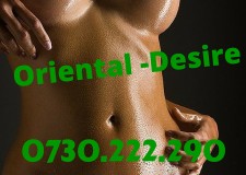 Oriental Desire