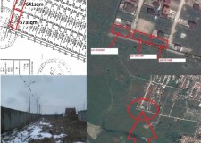 Teren intravilan 2105 mp, Craiova, jud. Dolj