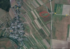 Teren 2.543 mp, Balta Doamnei, jud. Prahova