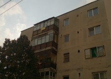 Apartament 3 camere, str. Tineretului, Giurgiu