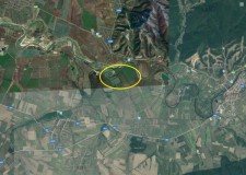 Teren extravilan 506,100 mp, Zabrani, Arad