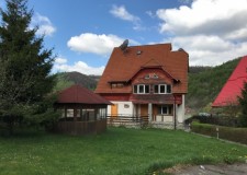 Casa si teren 1,500 mp, Moieciu de Jos, Brasov