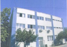 Spatiu industrial (teren 33.721 mp si cladiri), Galati