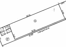 Teren intravilan 880 mp si hala depozitare, Ovidiu, Constanta