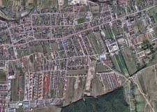 Teren intravilan 4,100 mp, Floresti, jud. Cluj