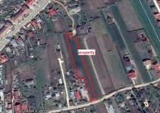 Teren intravilan 2305.6 mp,  Snagov,  Ilfov