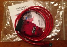 Vand interfata diagnoza auto OBDlinksx