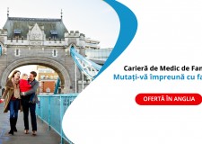 Medic de Familie, Anglia!