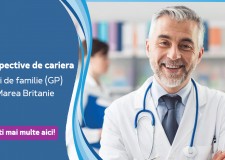 Deveniti Medic de Familie in Anglia!
