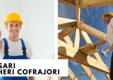 dulgheri cofrajori 2000 eur + cazare gratuita