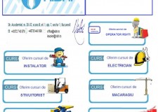 Cursuri de calificare