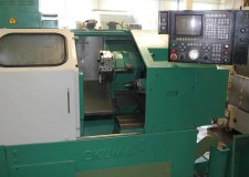 Strung CNC OKUMA LB12