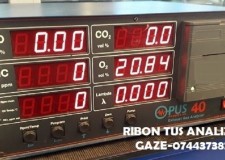 Banda tus analizor noxe AVL 4000/435/465, Eurogas 8020, Flux 5000, Gorchi GA 510, Opus 40 B