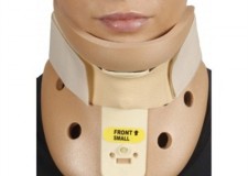 Orteza cervicala de tip Philadelphia