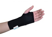 Orteza incheietura mainii-mana, mobila, din bumbac elastic