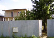 Casa S+P+E si teren in Dascalu, Ilfov
