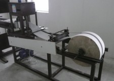 Noi utilaje pt taiat, stratificat hartie, PA, PPE