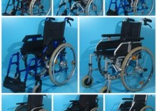 Carucioare handicap second hand