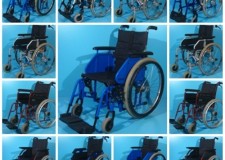 Carucioare cu rotile â€“ handicap