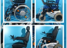 Carucioare electrice second hand