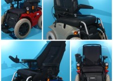 Carucioare electrice Meyra Optimus 1 si 2