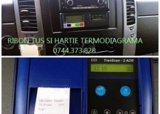 Role hartie  inregistrator Transcan,Thermo King