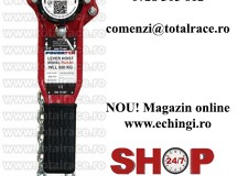 Palane manuale cu levier pentru instalare echipamente