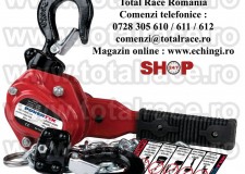 Macara cu levier pentru tensionare cabluri  Total Race