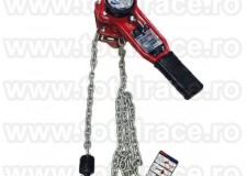 Palane manuale cu actionare prin brat 3 tone