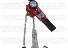 Palane cu levier productie Suedia Total Race