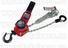 Macara cu levier pentru tensionare cabluri