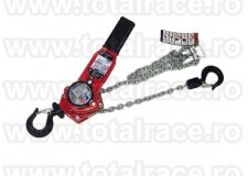 Palan manual cu levier Total Race