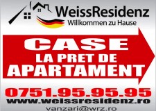 Case la pret de apartament ! Rate la dezvoltator sau buyback imobiliar!