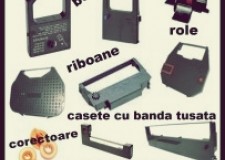 Ribon,rola,caseta- masina de scris