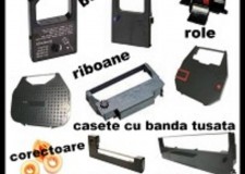 Consumabile masini de scris BrotherAX ,Olivetti  Praxis/ETP,  Canon, Robotron