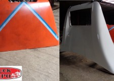 Paravant cabina ,diferite modele.