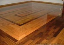 Reconditionare parchet lemn masiv